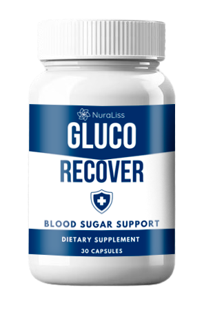 1 Bottles of Gluco Recover with fruits